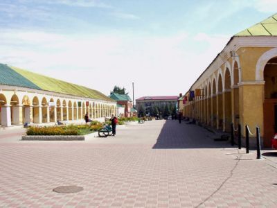 Торговые ряды