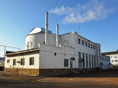 Женский Тихвинский монастырь