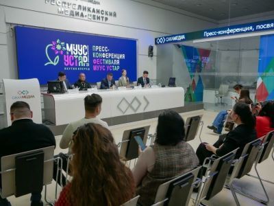 Патриотическое воспитание молодежи станет основным направлением фестиваля «Муус устар»