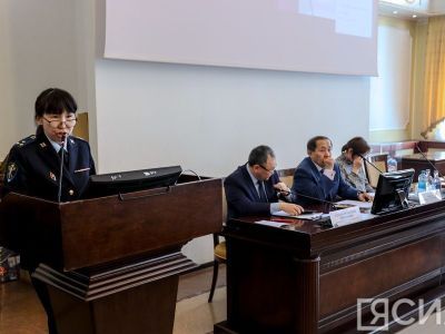 В СВФУ прошла всероссийская научная конференция "Российский уголовный кодекс в эпоху перемен"