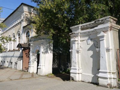 Дом Кузнецова