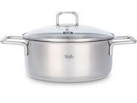Fissler Кастрюля низкая с крышкой 20 см Hamburg Fissler