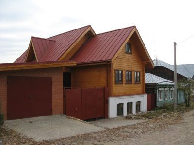 Жилой дом портного