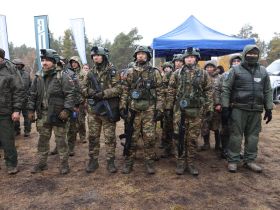 «Чуть не плакали от радости»: якутские курсанты — о победе во всероссийских соревнованиях «Путь ВОИНа»