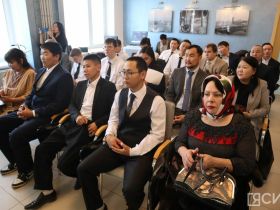 Именные стипендии Владимира Членова вручили 13 лучшим студентам и преподавателям