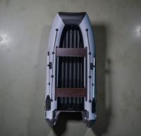 Лодка ПВХ KITT BOATS 340 НДНД