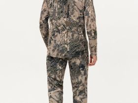 Лонгслив Remington lite Figure