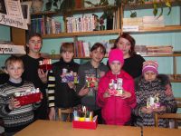 Красногорская сельская библиотека