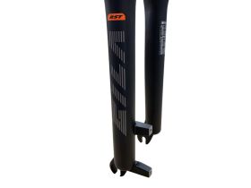 Rst Вилка 26ʺ RST Gila TNL 1-1/8ʺ x 260 мм, 100 мм/диск, цвет Черный