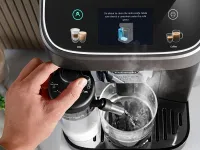 Кофемашина De'Longhi Magnifica Plus ECAM320.70.TB (Titanium Black)