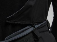 Горнолыжные брюки с подтяжками