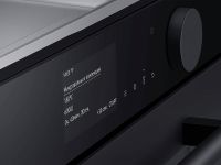 Духовой шкаф Samsung NQ50T9539BD/WT Infinite Line с функцией СВЧ, 50 л черный