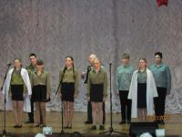 Муниципальное казённое учреждение культуры «Старогорносталевский сельский дом культуры»