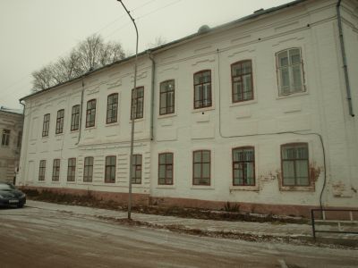 Дом Попова