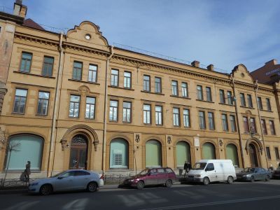 Типография (словолитня) Лемана