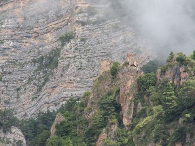 Башня кровников Седанаевых