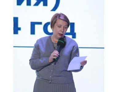 Ольга Балабкина: «драйвером развития Мирнинского района является стратегический указ главы Якутии»