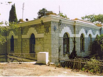 Дача О.Н.Смуровой