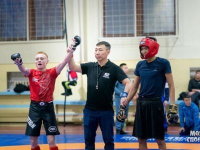 Четыре «золота», одно «серебро» и пояс чемпиона Якутии завоевали удачнинцы