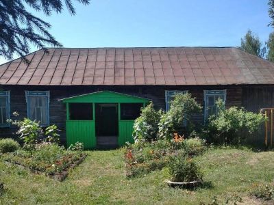 Чембулатский сельский клуб