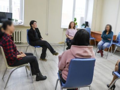 В Якутии психологи провели тренинги для осужденных женщин