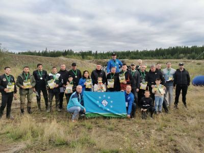 В честь Дня физкультурника прошли соревнования про трофи-рейдам