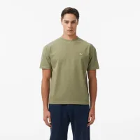 Мужская хлопковая футболка Lacoste
