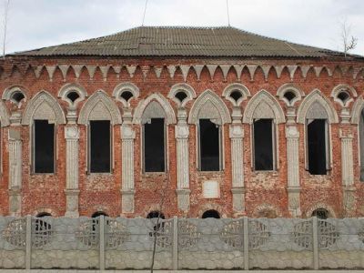 Дом купца С.В. Постникова