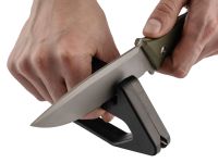 Многофункциональная точилка для ножей и ножниц