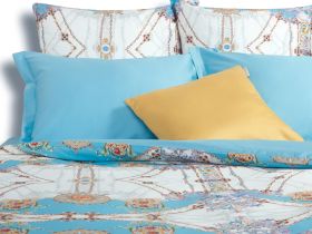 Постельное белье Manarola, сатин люкс