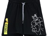 Шорты трикотажные для девочек