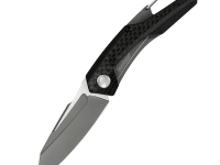 Складной нож Kershaw Reverb, сталь 8Cr13MoV, рукоять G-10/карбон