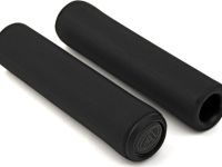 Грипсы Author Silicone Elite силиконовые (черный)