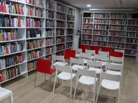 Красноярская городская библиотека им. И. Тургенева