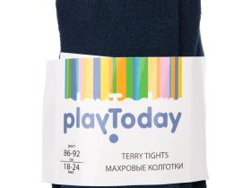 Колготки махровые для мальчика