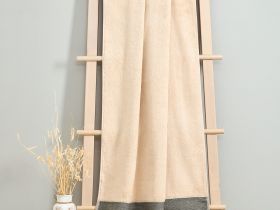 Полотенце махровое Giorgio, бежевое