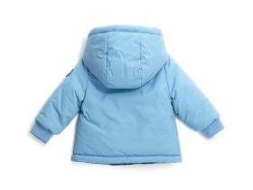 Куртка для маленького мальчика