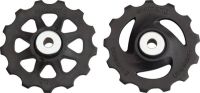 Ролики заднего переключателя Shimano RD-TX35/M280/TY300 7 скоростей (черный)