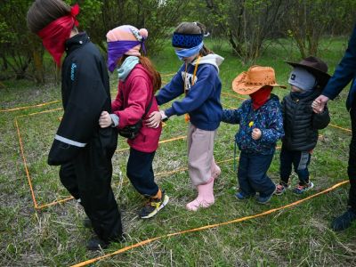 На деревню к бабушке. Насыщенная программа (Домик на крыше на деревне у бабушки (Старая Бинарадка))