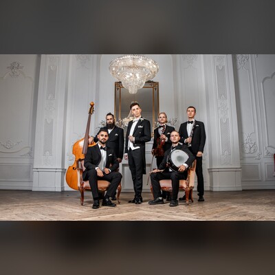 Tadorovsky Band