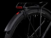 Дорожный велосипед Cube Hyde One FE, год 2025, цвет Серый-Черный, ростовка 20.5