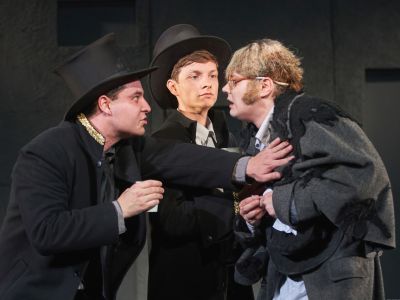 Билеты на Шинель (Глобус) / Театр | Афиша | ИнфоТаймс