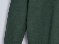 Водолазка прямого кроя