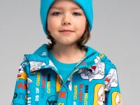 Шапка трикотажная для мальчиков