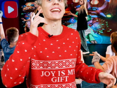 Новый год в A4 VR PARK — праздник будущего уже здесь!