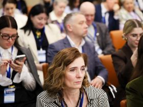 Награждены победители Всероссийского конкурса журналистов "Экономическое возрождение России"