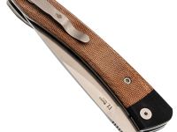 Складной нож Kizer Momo, сталь Nitro-V, рукоять G10/микарта