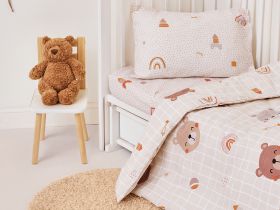 Постельное белье детское Маленькие медведи/Little bears