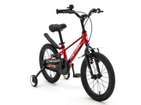 Детский велосипед Falcon Bike River 16, год 2024, цвет Черный