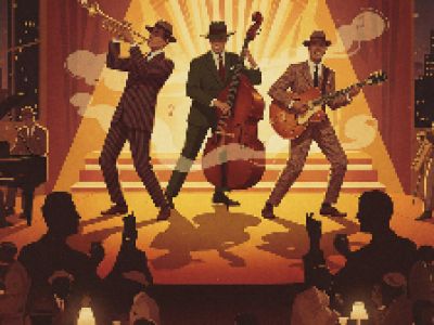 Джазовая пятница